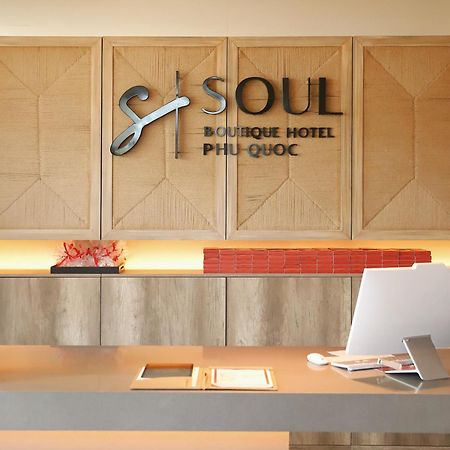 Soul Boutique Hotel Phú Quốc Exterior foto