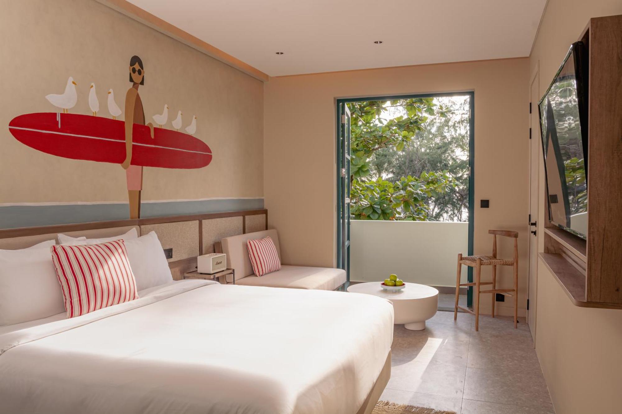 Soul Boutique Hotel Phú Quốc Exterior foto