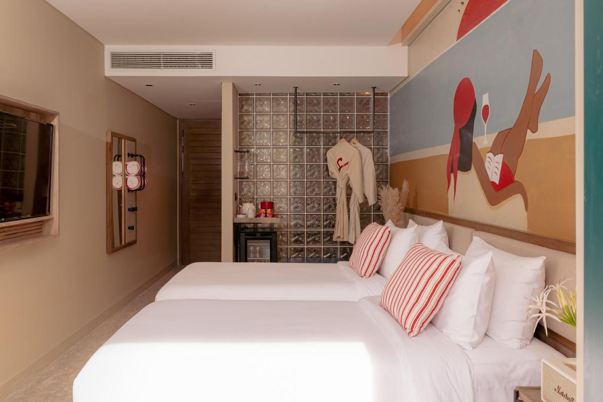 Soul Boutique Hotel Phú Quốc Exterior foto