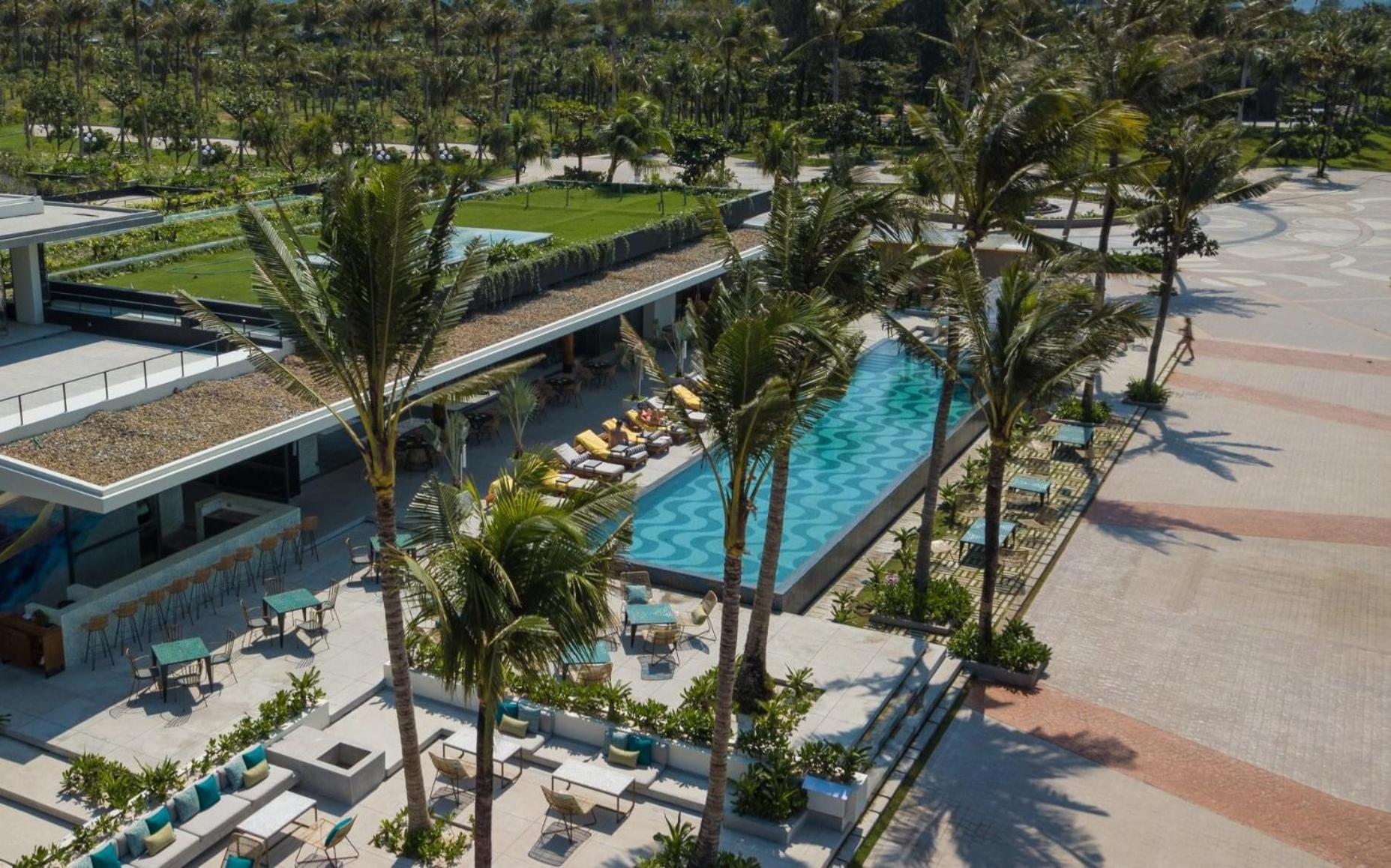 Soul Boutique Hotel Phú Quốc Exterior foto
