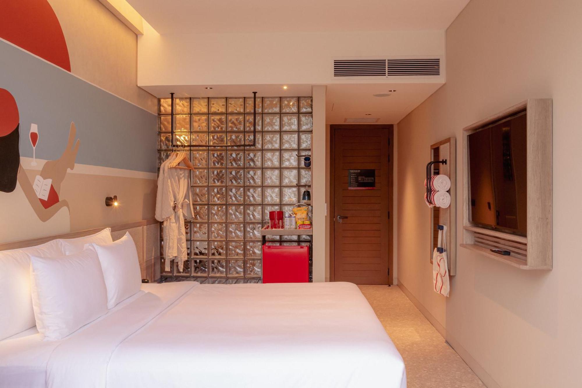 Soul Boutique Hotel Phú Quốc Exterior foto
