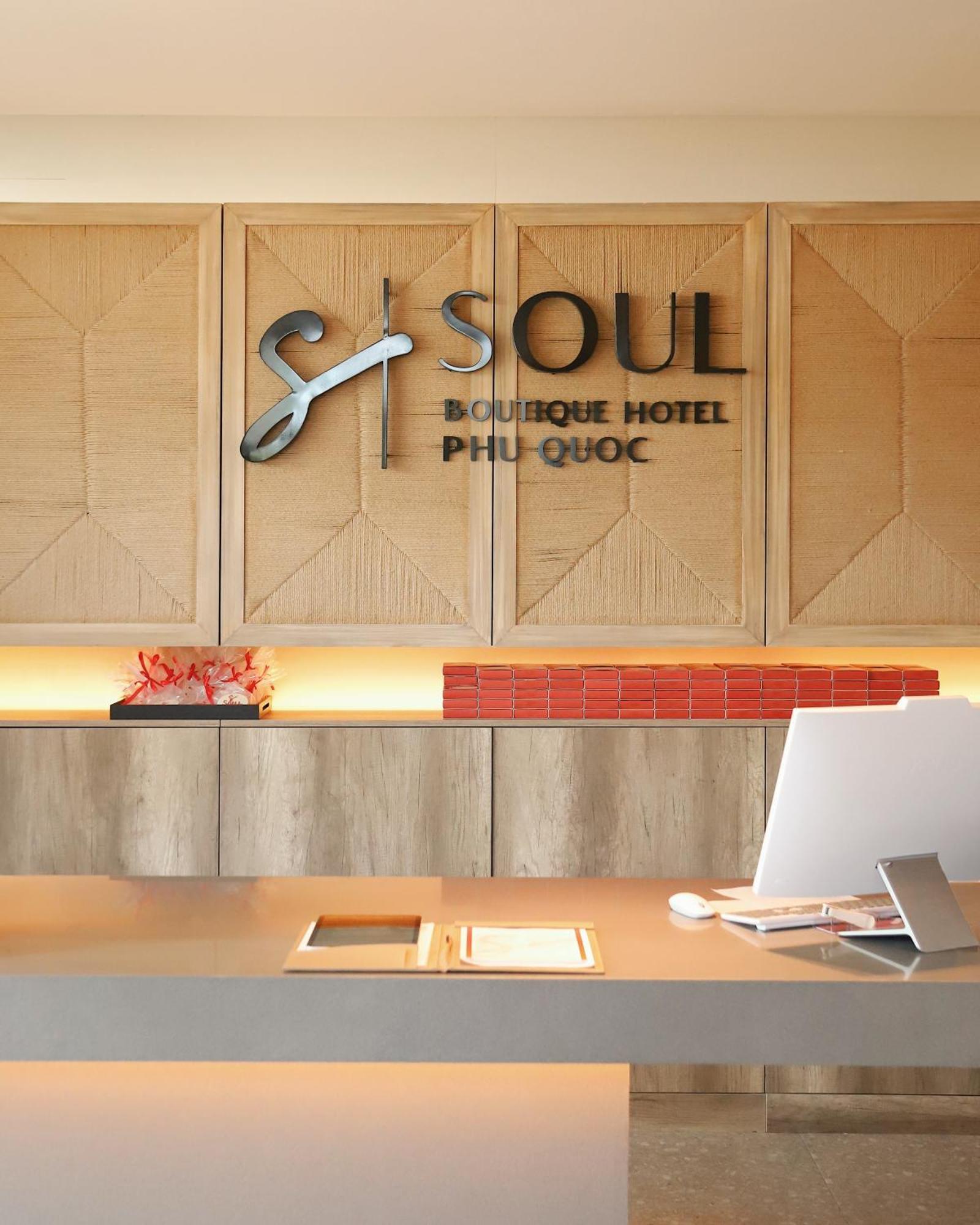Soul Boutique Hotel Phú Quốc Exterior foto